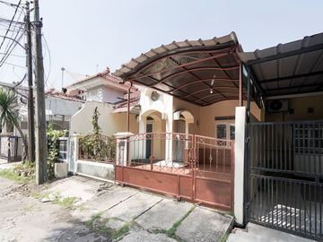 Rumah Bebas Banjir 10 Mnt ke Grand Galaxy Park LB 120 Siap KPR J-51579