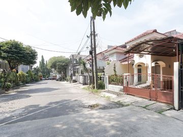 Rumah Bebas Banjir 10 Mnt ke Grand Galaxy Park LB 120 Siap KPR J-51579