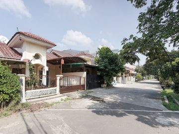 Rumah Bebas Banjir 10 Mnt ke Grand Galaxy Park LB 120 Siap KPR J-51579