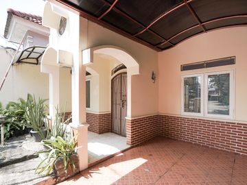 Rumah Bebas Banjir 10 Mnt ke Grand Galaxy Park LB 120 Siap KPR J-51579