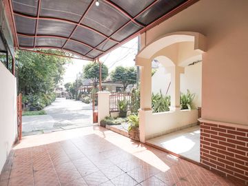 Rumah Bebas Banjir 10 Mnt ke Grand Galaxy Park LB 120 Siap KPR J-51579