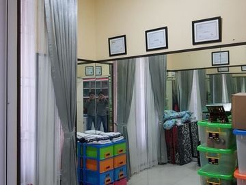 Rumah Milenial dengan Lokasi yang Strategis dan Bebas Banjir
