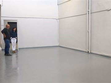 Bodega en arriendo en Arturo Prat para distribuidora