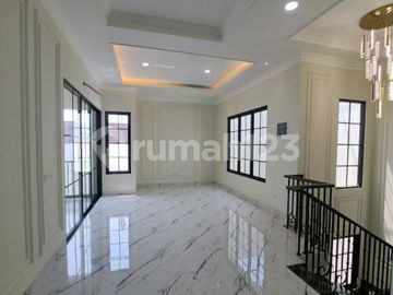 Rumah Cantik dan Mewah, Brand New 2 Lantai di Nusaloka BSD City