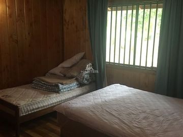 COD35744 Venta Sitio con gran casa en Caburga en Pucón