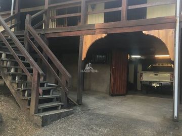 COD35744 Venta Sitio con gran casa en Caburga en Pucón
