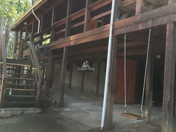 COD35744 Venta Sitio con gran casa en Caburga en Pucón