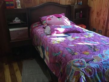 COD35744 Venta Sitio con gran casa en Caburga en Pucón