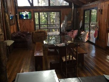 COD35744 Venta Sitio con gran casa en Caburga en Pucón