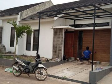 Mainroad Rumah dekat Kota DP 10 % All in,bebas banjir : Bandung Selatan