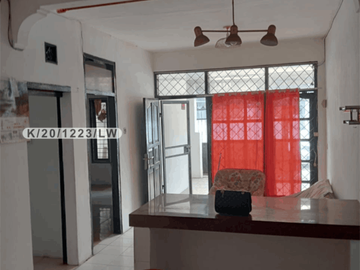 Rumah Minimalis Modern Di Taman Kopo Indah 1 Bandung