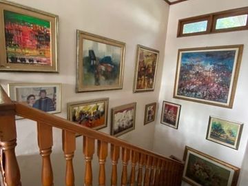 DIJUAL RUMAH TUA CIPETE JAKARTA SELATAN LUAS 450 HADAP TIMUR DIJUAL CEPAT