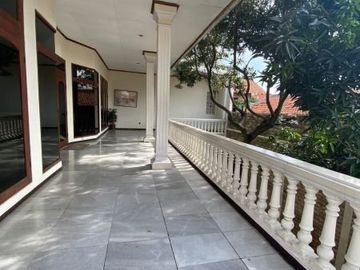 DIJUAL RUMAH TUA CIPETE JAKARTA SELATAN LUAS 450 HADAP TIMUR DIJUAL CEPAT