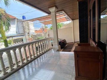 DIJUAL RUMAH TUA CIPETE JAKARTA SELATAN LUAS 450 HADAP TIMUR DIJUAL CEPAT