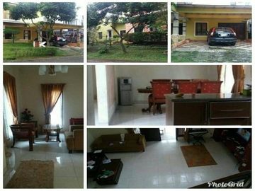 DIJUAL : Rumah Eksklusive hadap Utara 5KT di Serpong, Tangerang GA20189