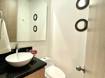 apartamento en venta en bocagrande. Cod V15534
