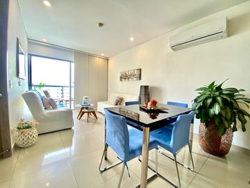 apartamento en venta en bocagrande. Cod V15534
