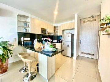 apartamento en venta en bocagrande. Cod V15534