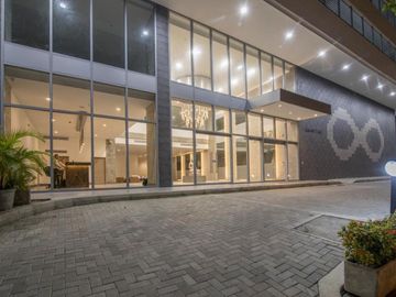 apartamento en venta en bocagrande. Cod V15534