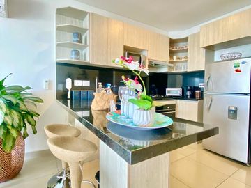 apartamento en venta en bocagrande. Cod V15534