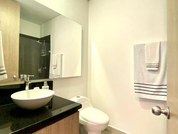apartamento en venta en bocagrande. Cod V15534