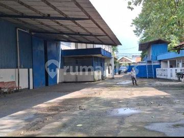 Gudang Kadujaya, Tangerang LT 7000, LB 2200