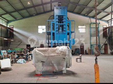 Gudang Kadujaya, Tangerang LT 7000, LB 2200
