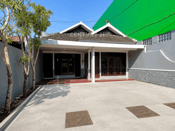 Rumah Luas Di Jl Godean Ideal Untuk Hunian Atau Bisnis Usaha