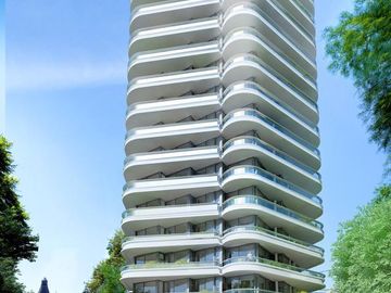 Departamento en Venta de 3 Amb - Vista al Rio - 2 dormitorios en suite