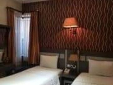 Hotel aktif pajajaran dekat pasirkaliki, pasteur, bandara bandung