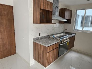 Vendo departamento en la colonia Napoles, Benito Juárez, CDMX.