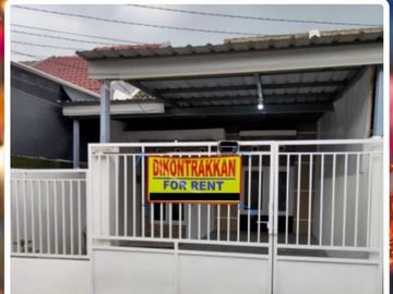 RUMAH SIAP HUNI GUNUNG ANYAR MAS