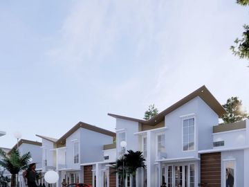 TERMURAH RUMAH 2 LANTAI KONSEP WESTERN DI SINGOSARI MALANG
