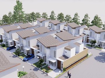 TERMURAH RUMAH 2 LANTAI KONSEP WESTERN DI SINGOSARI MALANG