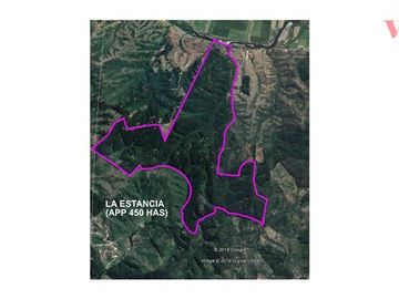 Agrícola en Venta en Docamávida / Curepto / Hualañé