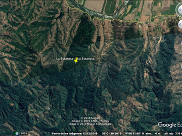 Agrícola en Venta en Docamávida / Curepto / Hualañé