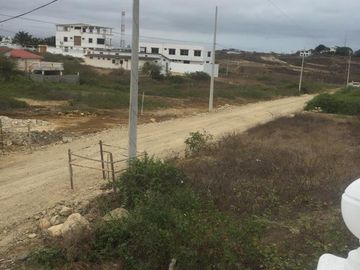 VENTA TERRENO EN PUNTA BLANCA, SANTA ELENA, SALINAS, ECUADOR