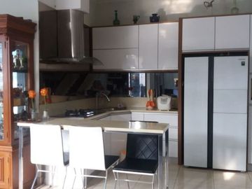 Dijual Rumah De Lantions Cluster Bahamas Blok A Lokasi Strategis Siap Huni Fully Furnished Murah