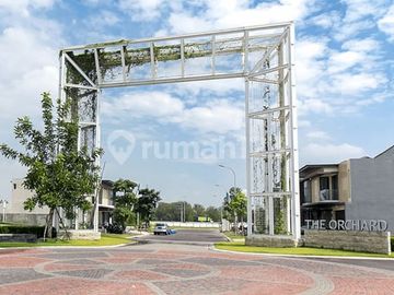 Rumah 1 Lantai Alana Sidoarjo - Rm005arb