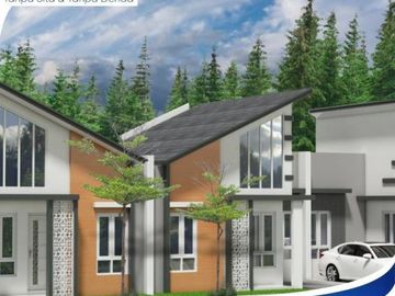 Hunian Strategis Desain Atraktif Banyak Tetangga Lingkungan Asri