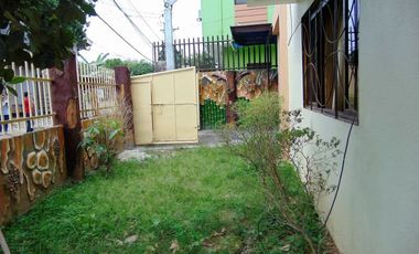 Semi-Furnished House for Rent in Talamban Area Cebu City