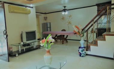 Semi-Furnished House for Rent in Talamban Area Cebu City