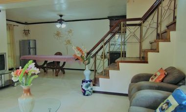 Semi-Furnished House for Rent in Talamban Area Cebu City