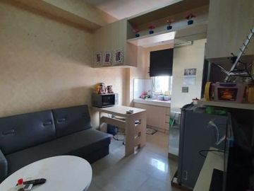 apartment murah pusat kota Sudirman Suites Bandung lantai atas