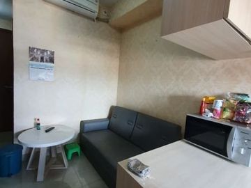 apartment murah pusat kota Sudirman Suites Bandung lantai atas