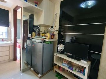 apartment murah pusat kota Sudirman Suites Bandung lantai atas