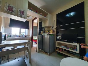 apartment murah pusat kota Sudirman Suites Bandung lantai atas