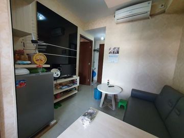 apartment murah pusat kota Sudirman Suites Bandung lantai atas