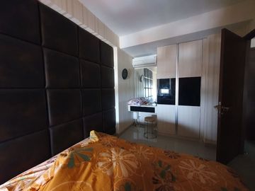 apartment murah pusat kota Sudirman Suites Bandung lantai atas