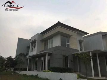 Dijual Perumahan Serenia Hills 2LT+Club House